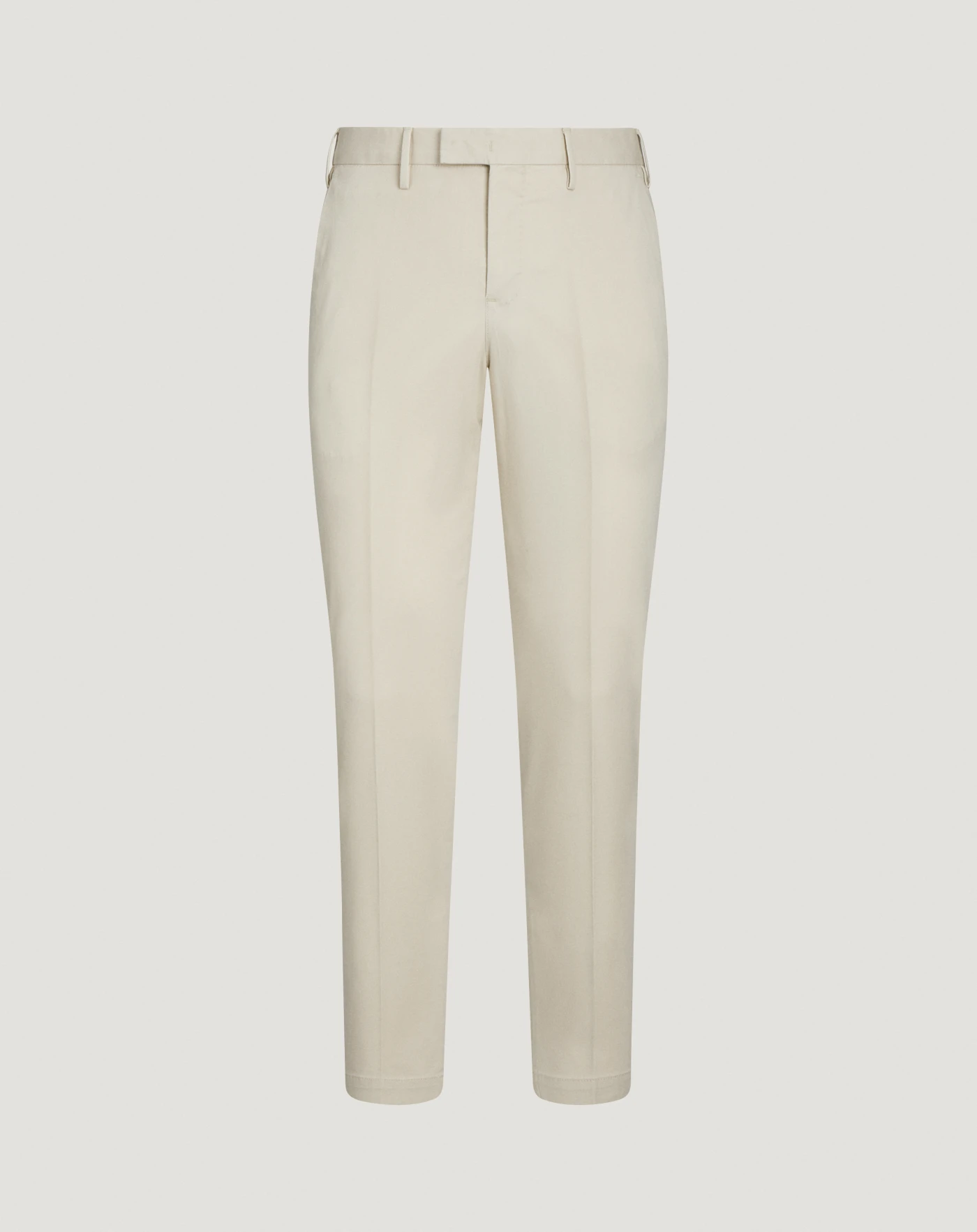 Pt Torino Pantaloni Master in cotone stretch délavé