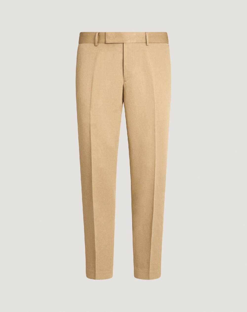 Pt Torino Pantaloni Rebel in gabardina di cotone e lino