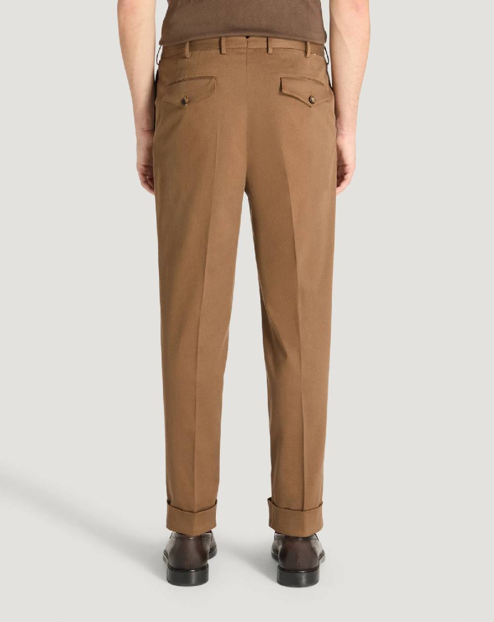 Pt Torino Pantaloni The Reporter In Batavia Stretch