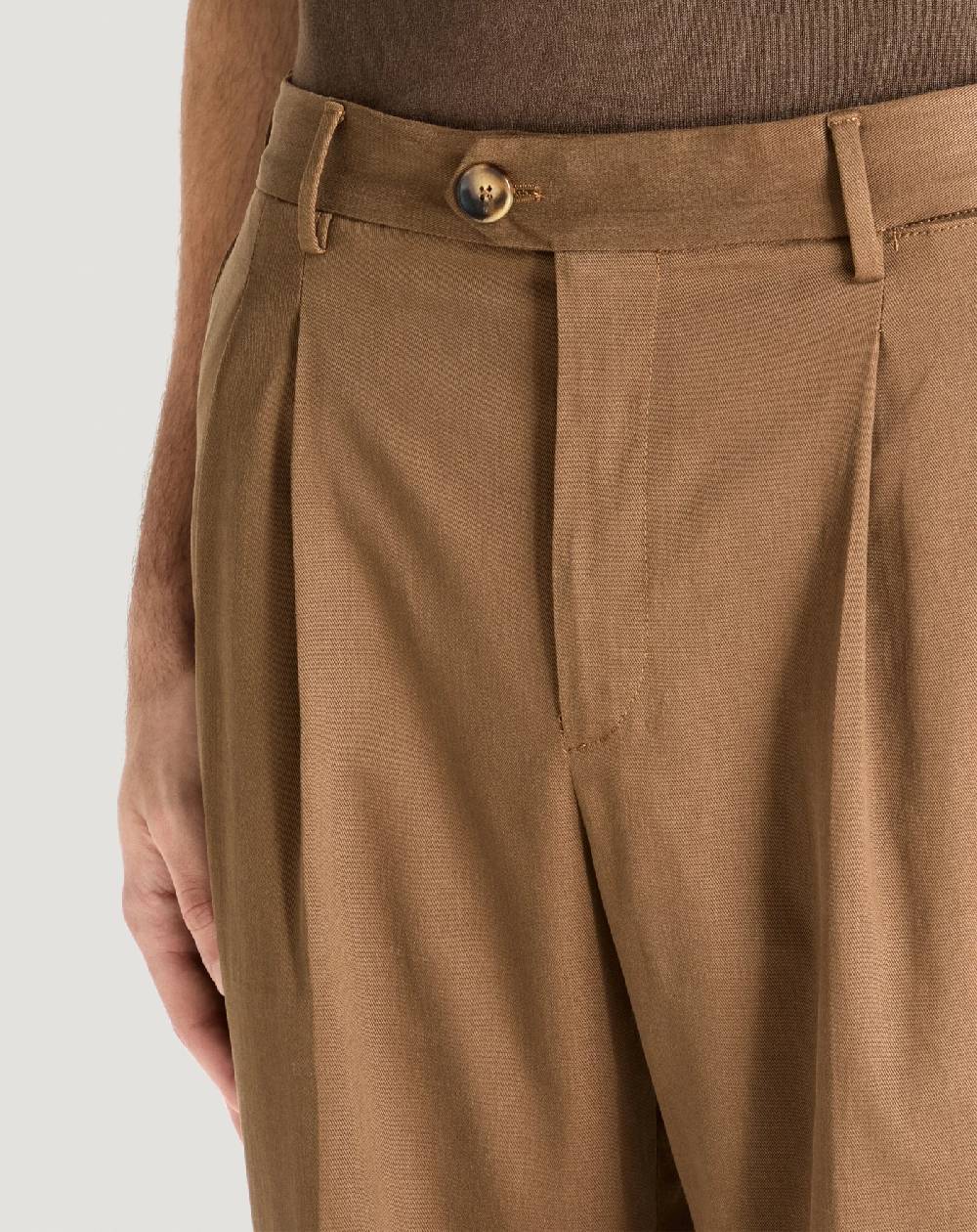 Pt Torino Pantaloni The Reporter In Batavia Stretch