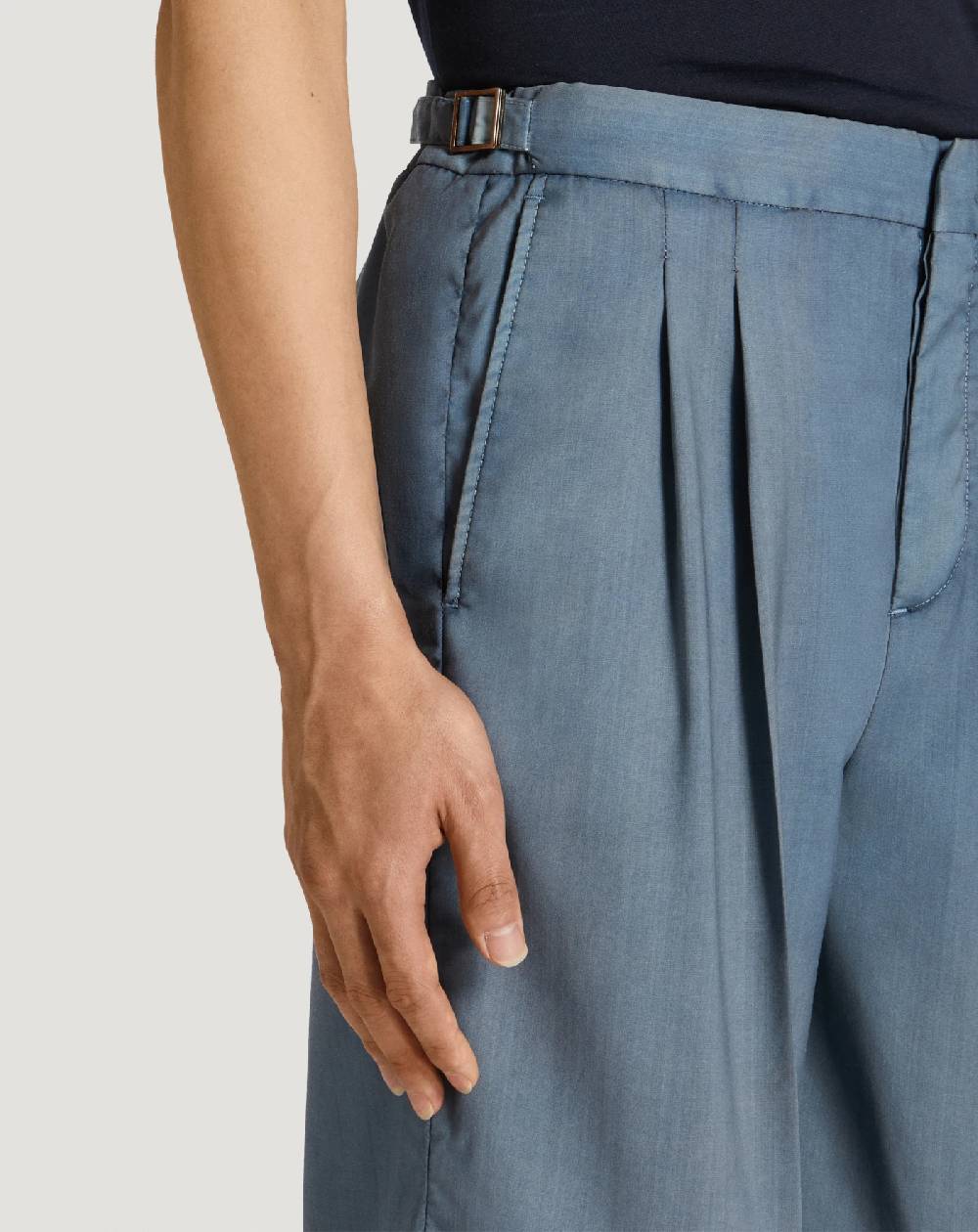 Pt Torino Bermuda In Lana Comfort