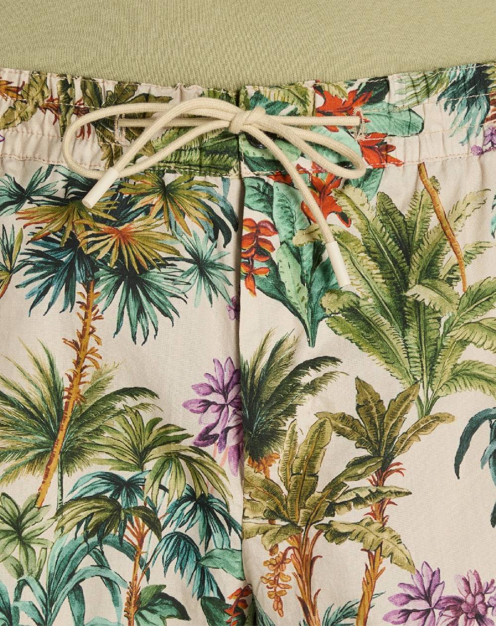 Pt Torino Bermuda In Popeline Di Cotone