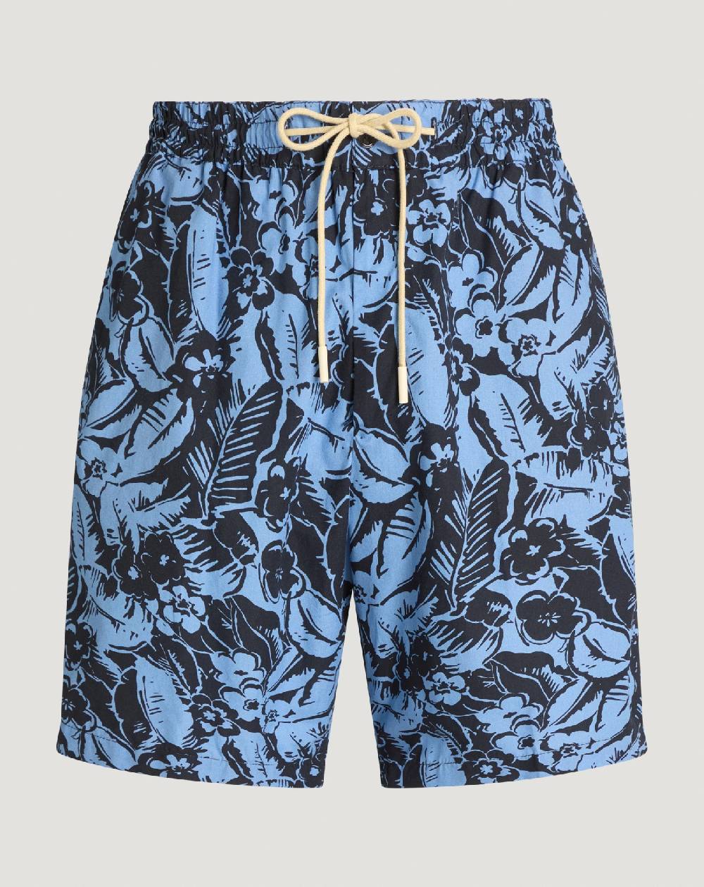 Pt Torino Bermuda in popeline di cotone