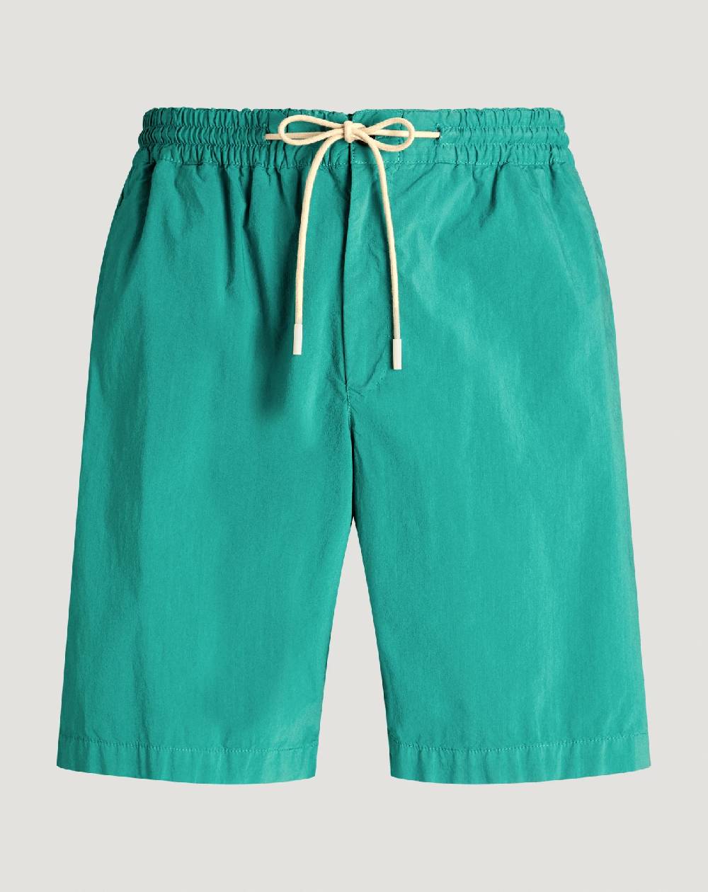 Pt Torino Bermuda in popeline di cotone stretch