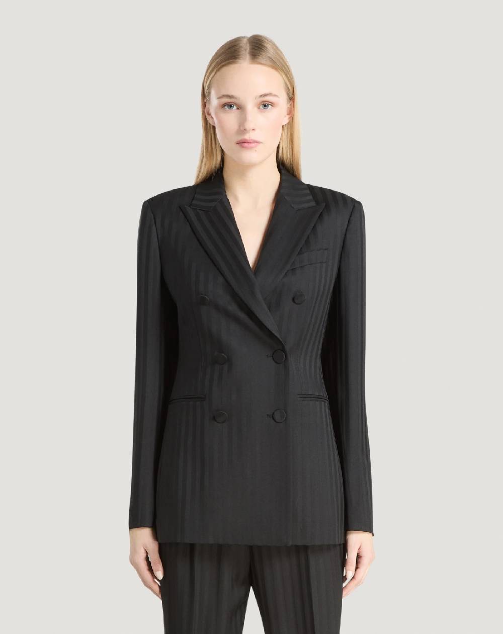 Pt Torino Blazer In Lana