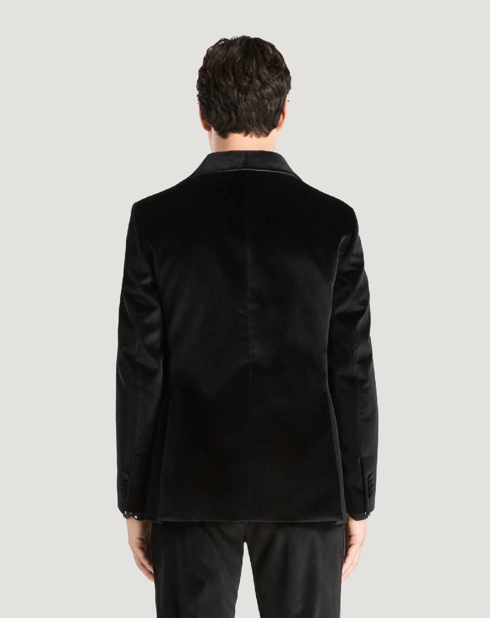 Pt Torino Blazer In Velluto