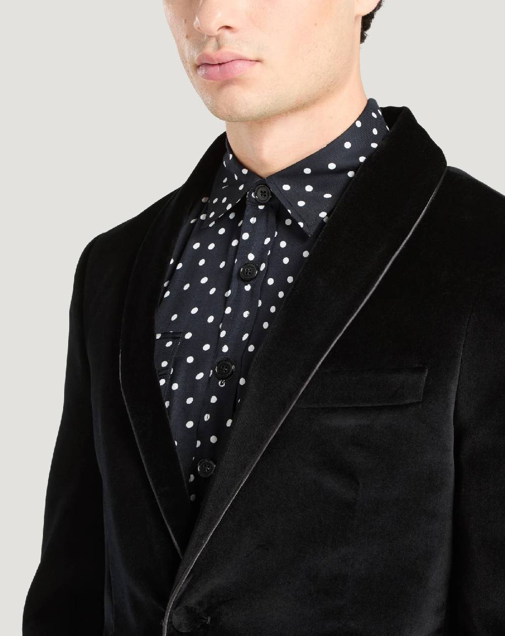 Pt Torino Blazer In Velluto