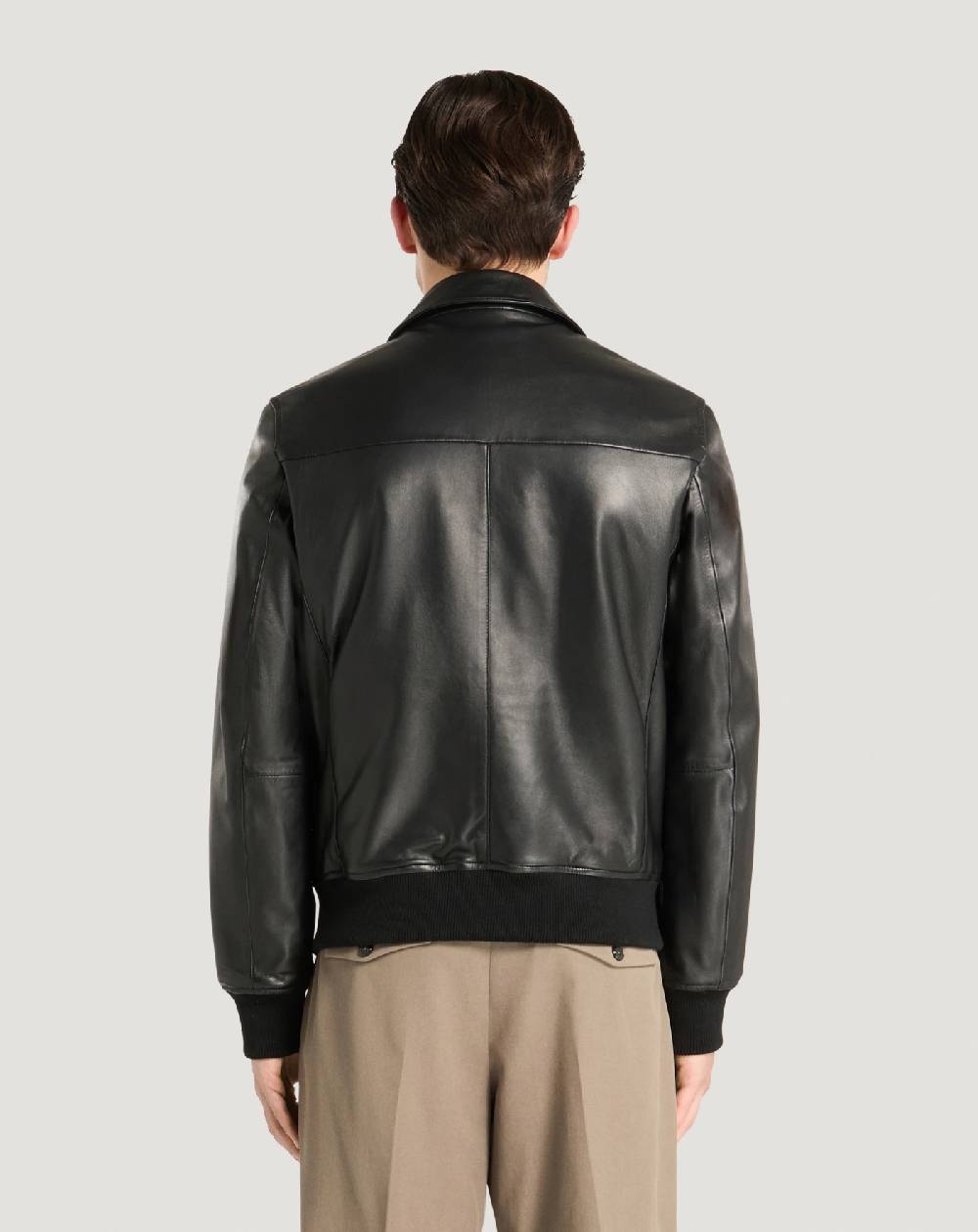 Pt Torino Bomber In Pelle