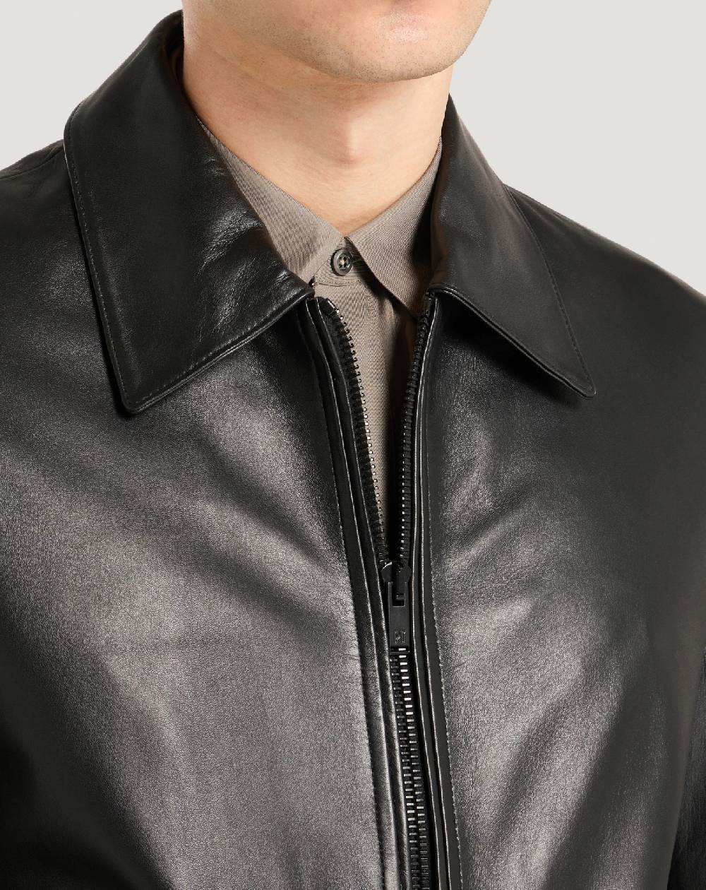 Pt Torino Bomber In Pelle