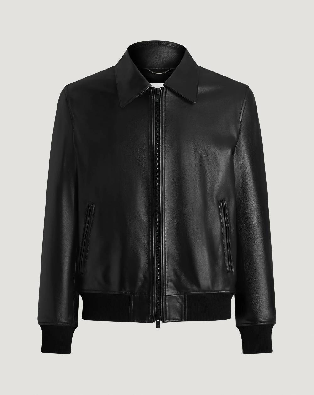 Pt Torino Bomber in pelle