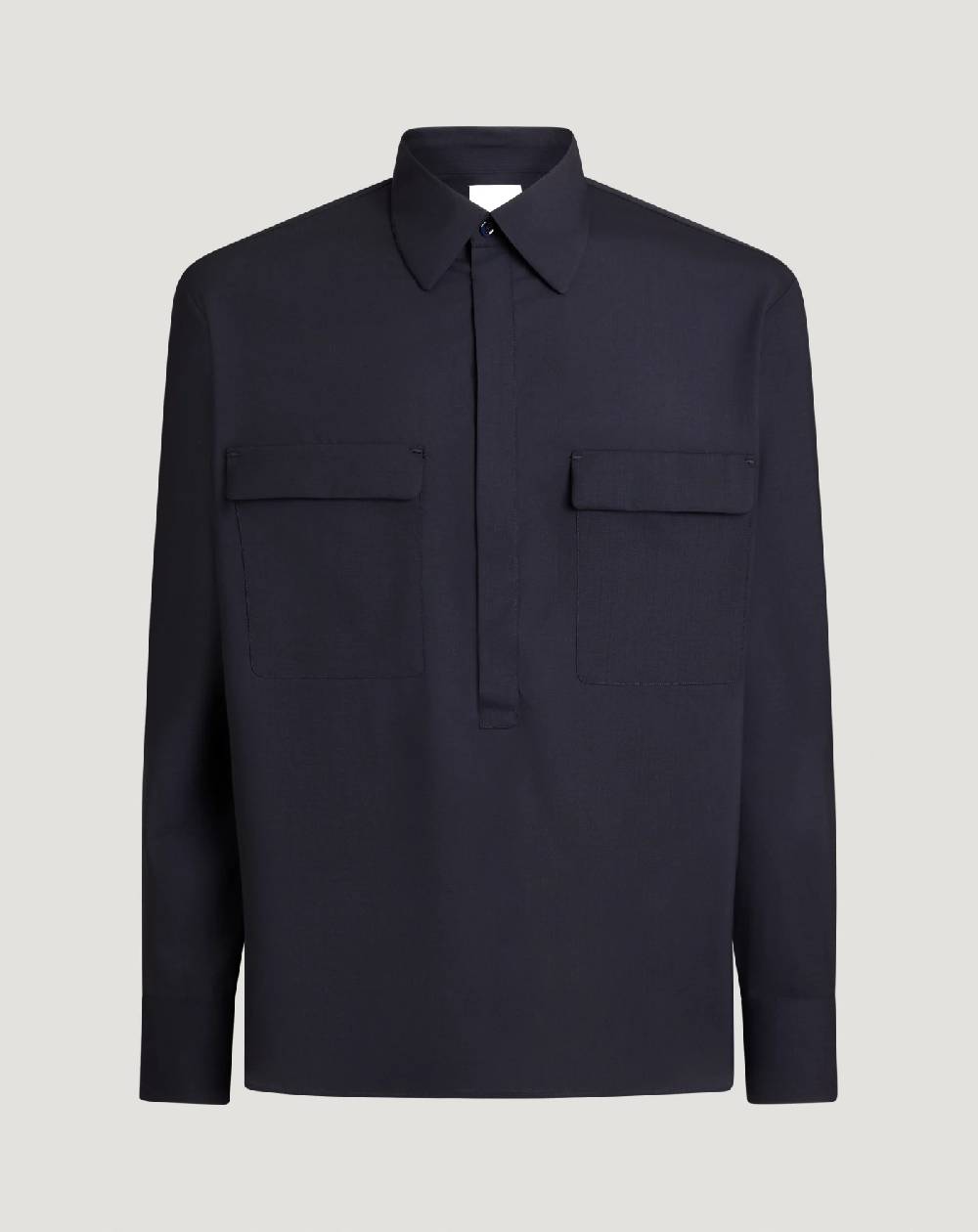 Pt Torino Camicia in lana