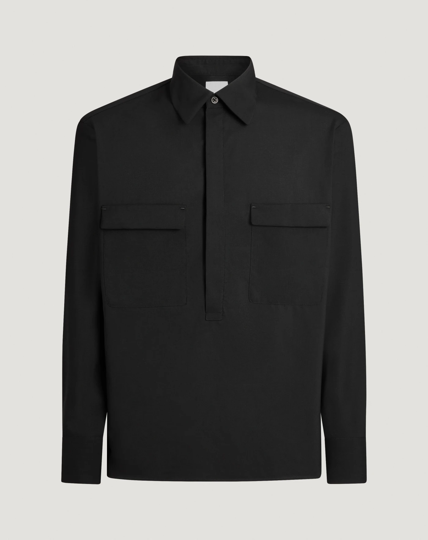 Pt Torino Camicia in lana