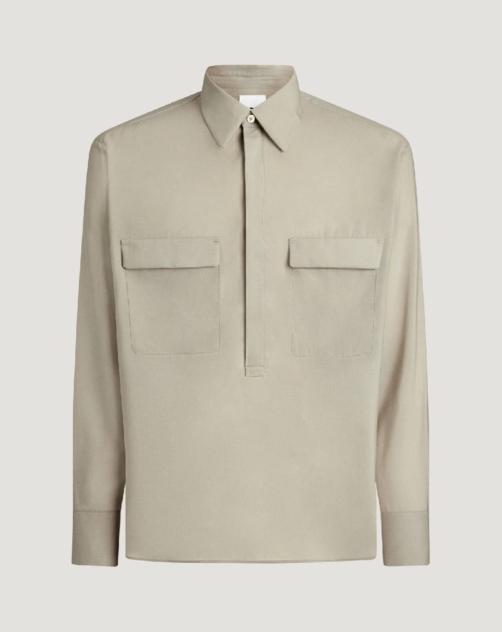 Pt Torino Camicia in lana