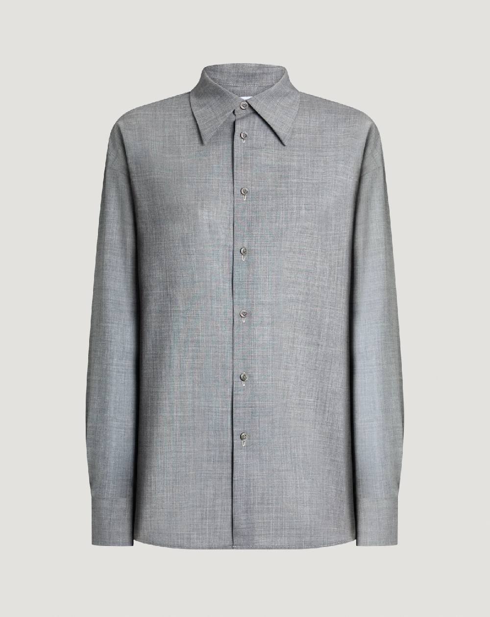 Pt Torino Camicia in lana