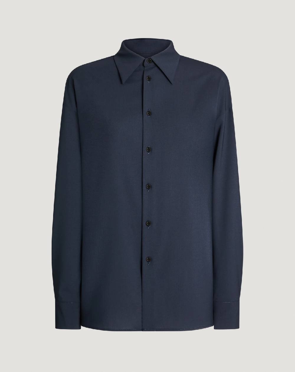 Pt Torino Camicia in lana