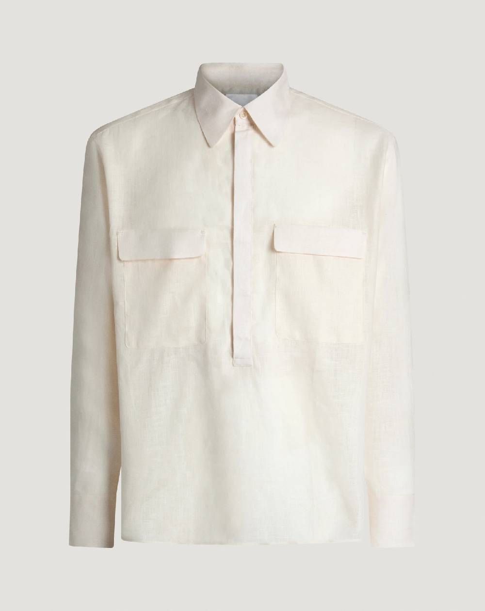 Pt Torino Camicia in lino