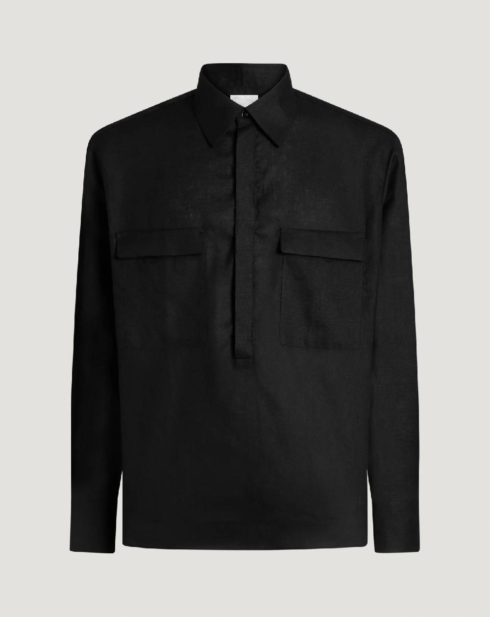 Pt Torino Camicia in lino