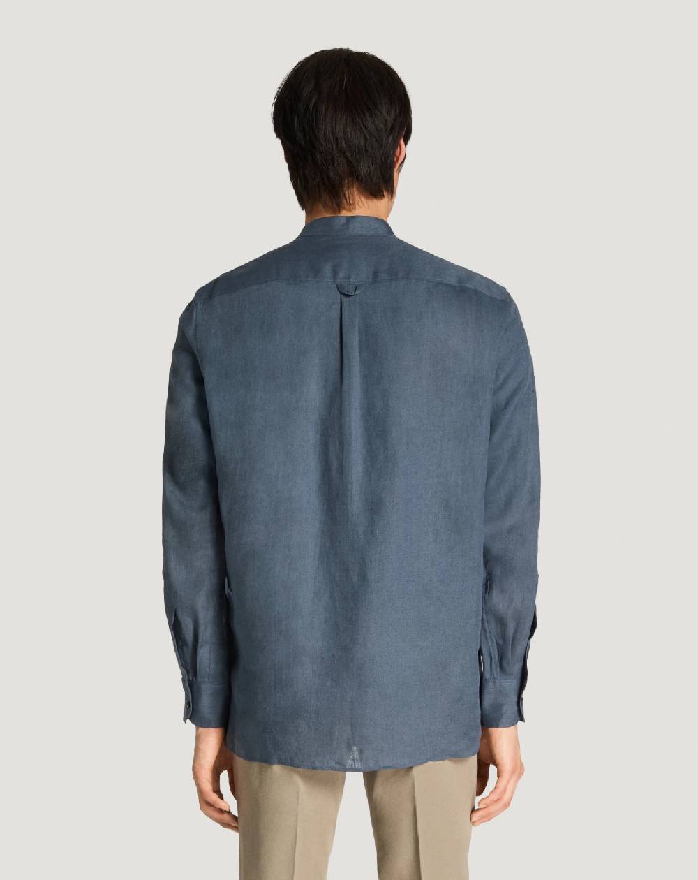 Pt Torino Camicia In Lino