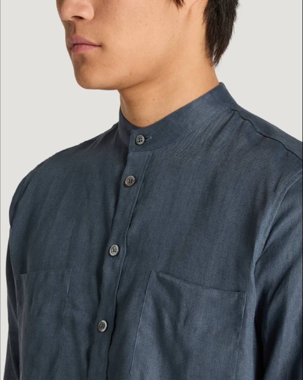 Pt Torino Camicia In Lino