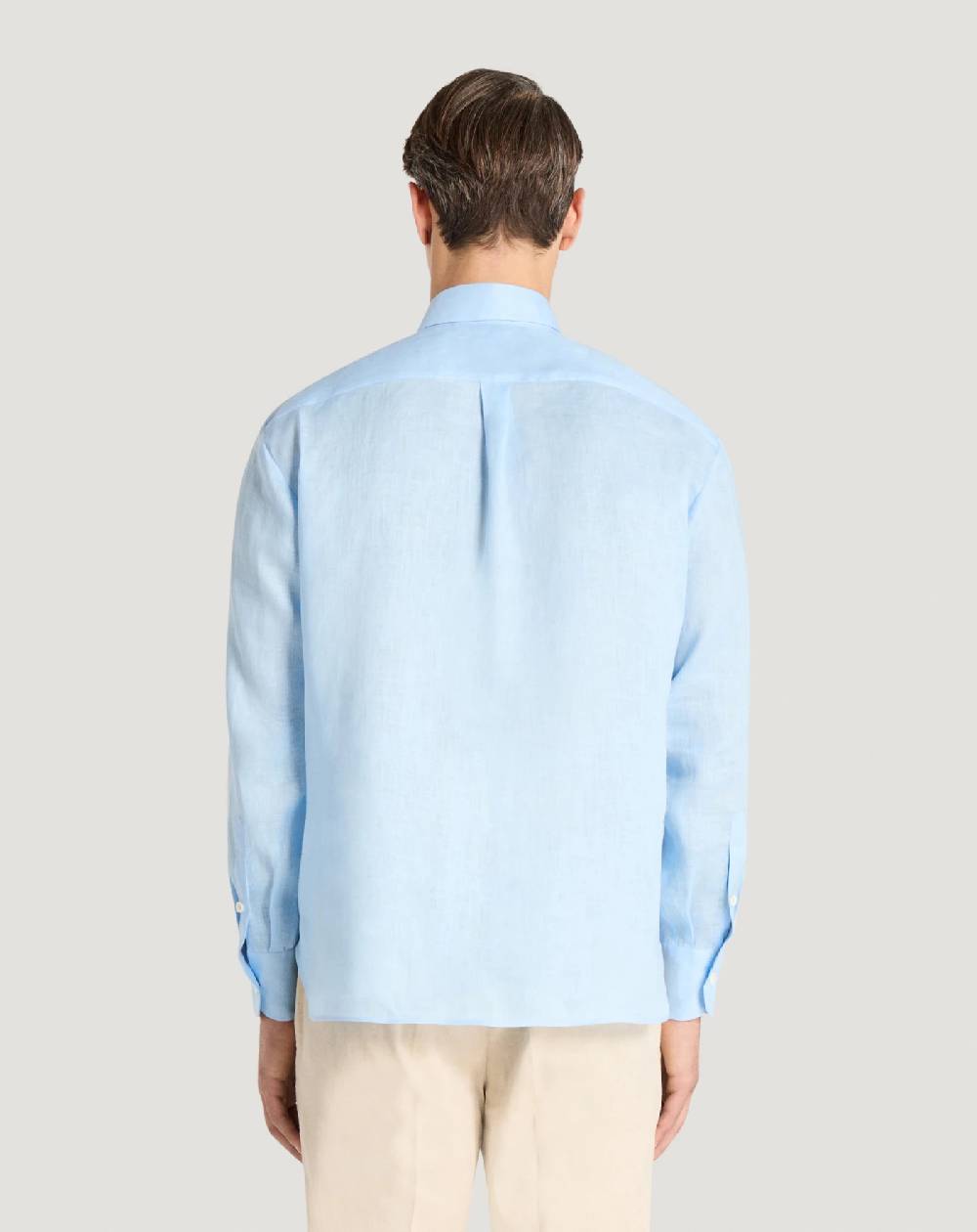 Pt Torino Camicia In Lino