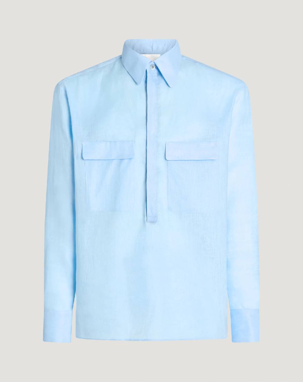 Pt Torino Camicia in lino