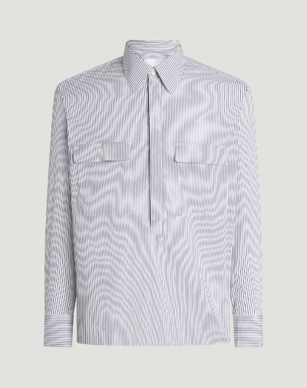 Pt Torino Camicia in popeline