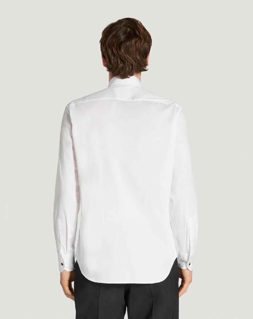 Pt Torino Camicia In Satin