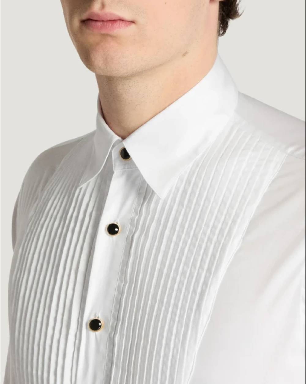 Pt Torino Camicia In Satin