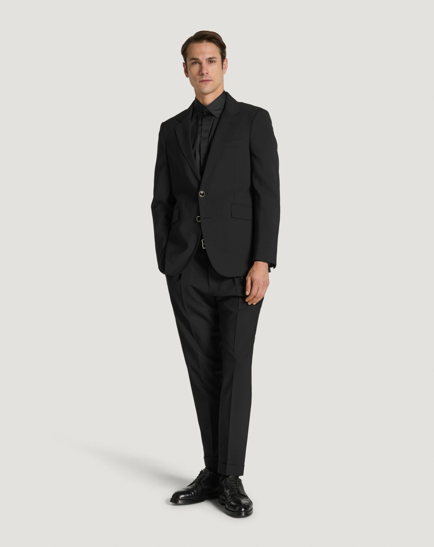 Pt Torino Camicia In Satin