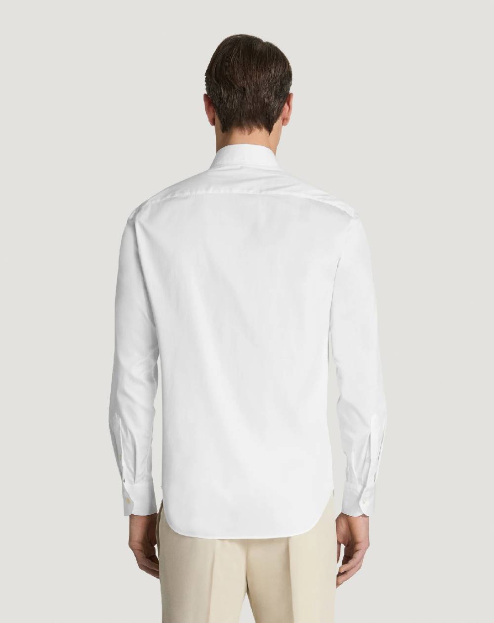 Pt Torino Camicia In Satin