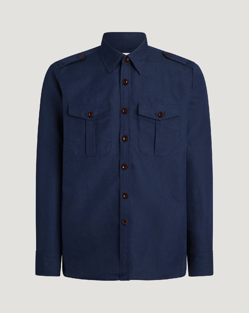 Pt Torino Camicia in twill