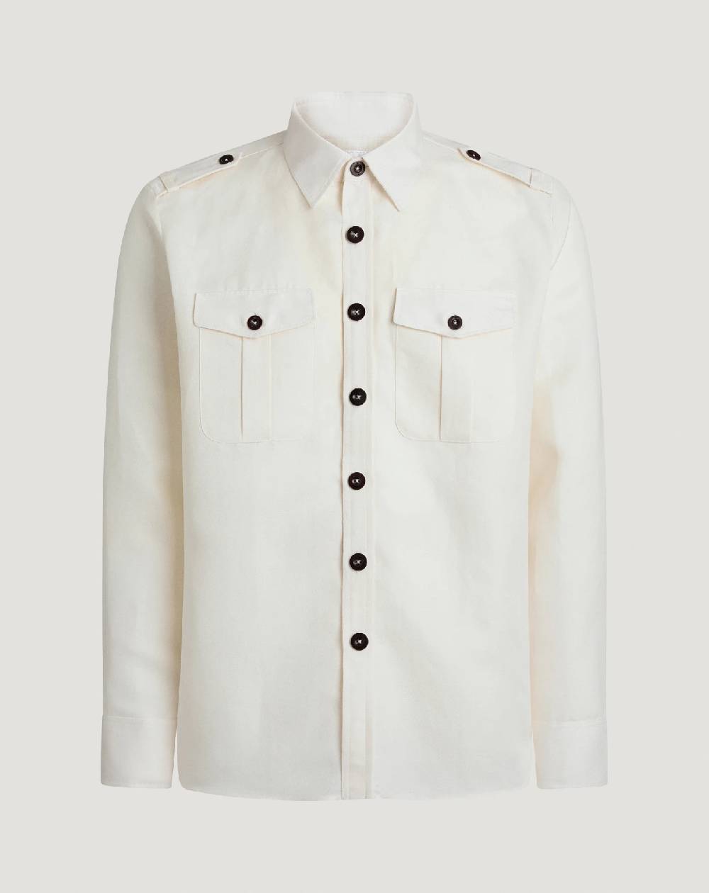 Pt Torino Camicia in twill