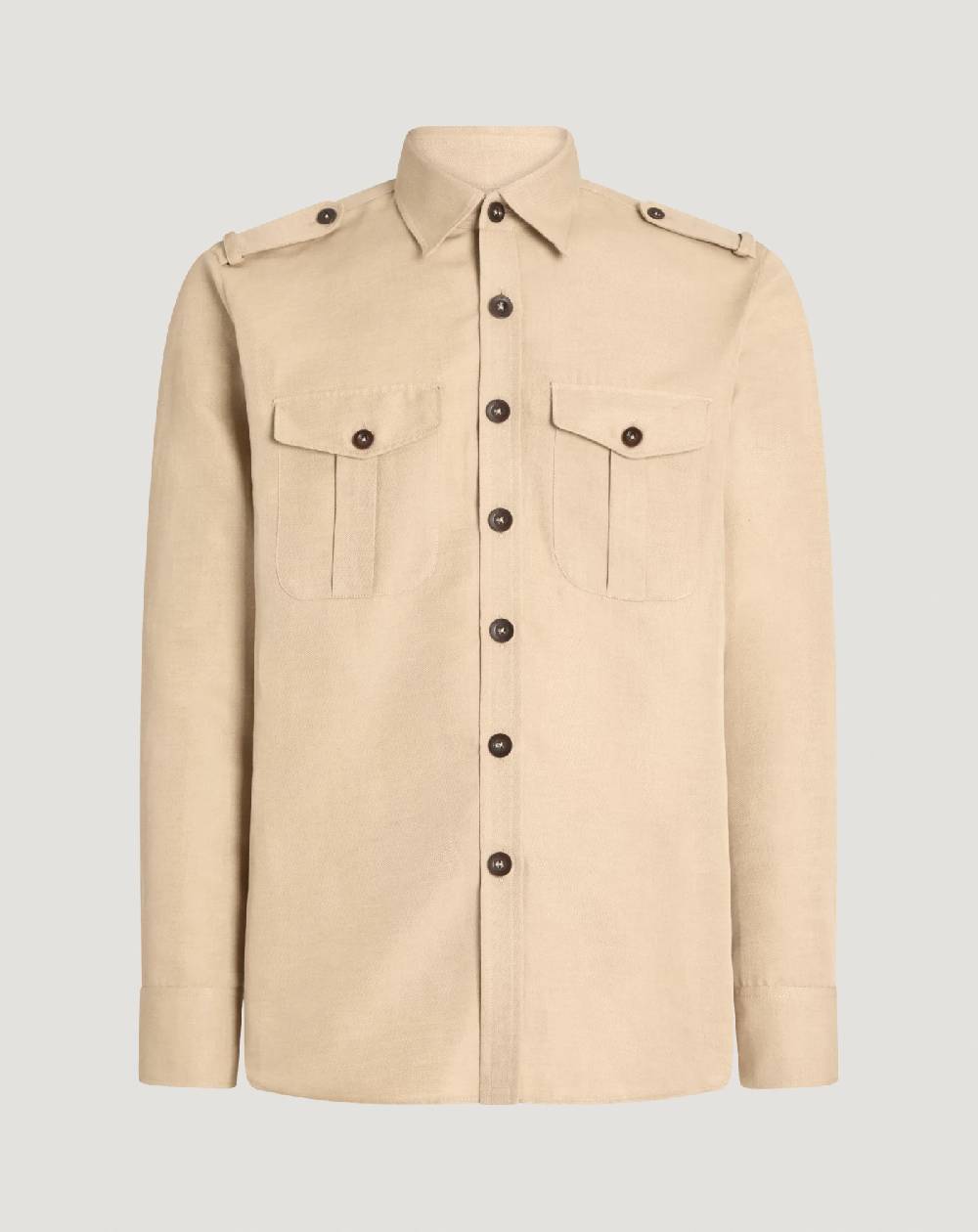 Pt Torino Camicia in twill