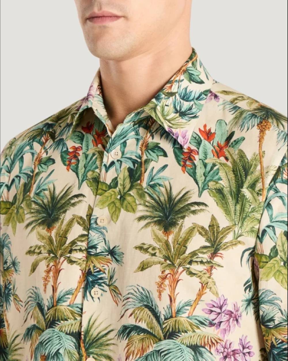 Pt Torino Camicia In Twill