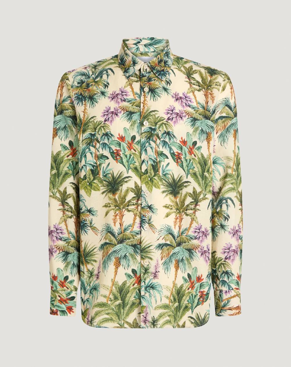 Pt Torino Camicia in twill