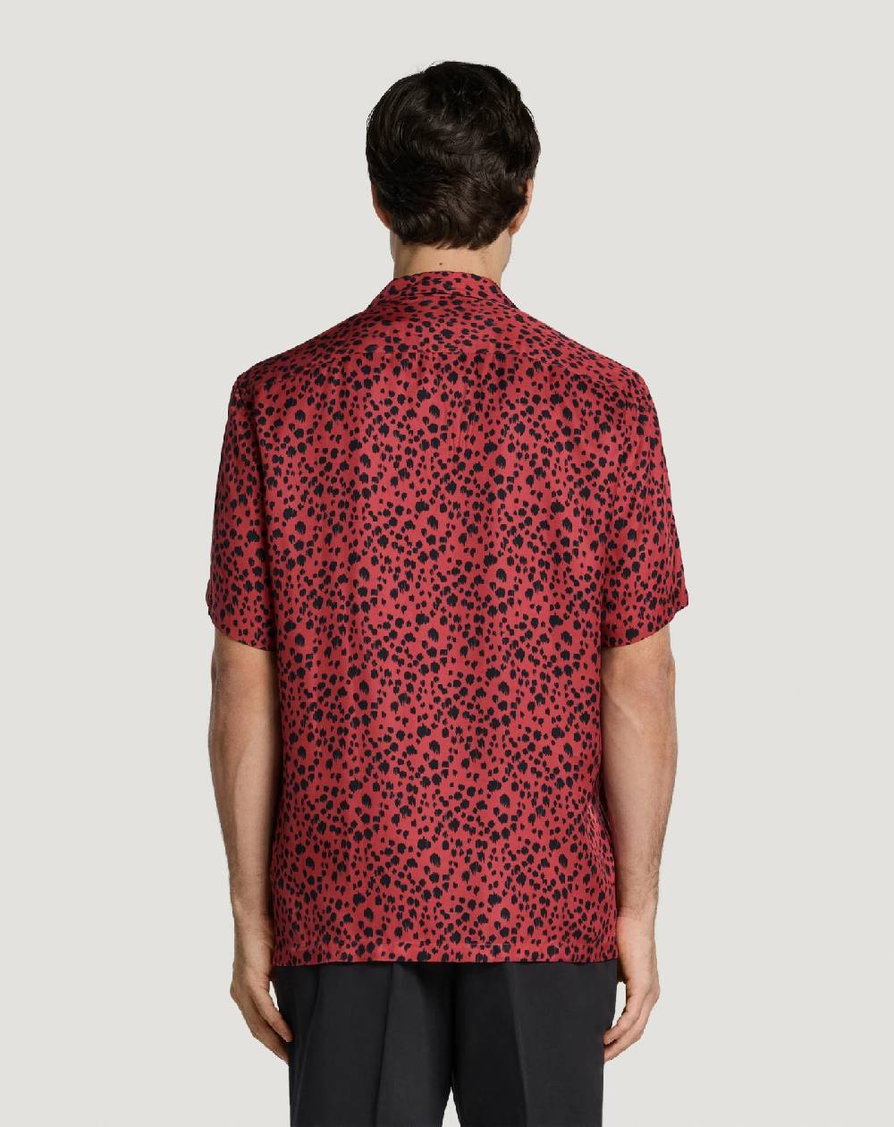 Pt Torino Camicia In Twill