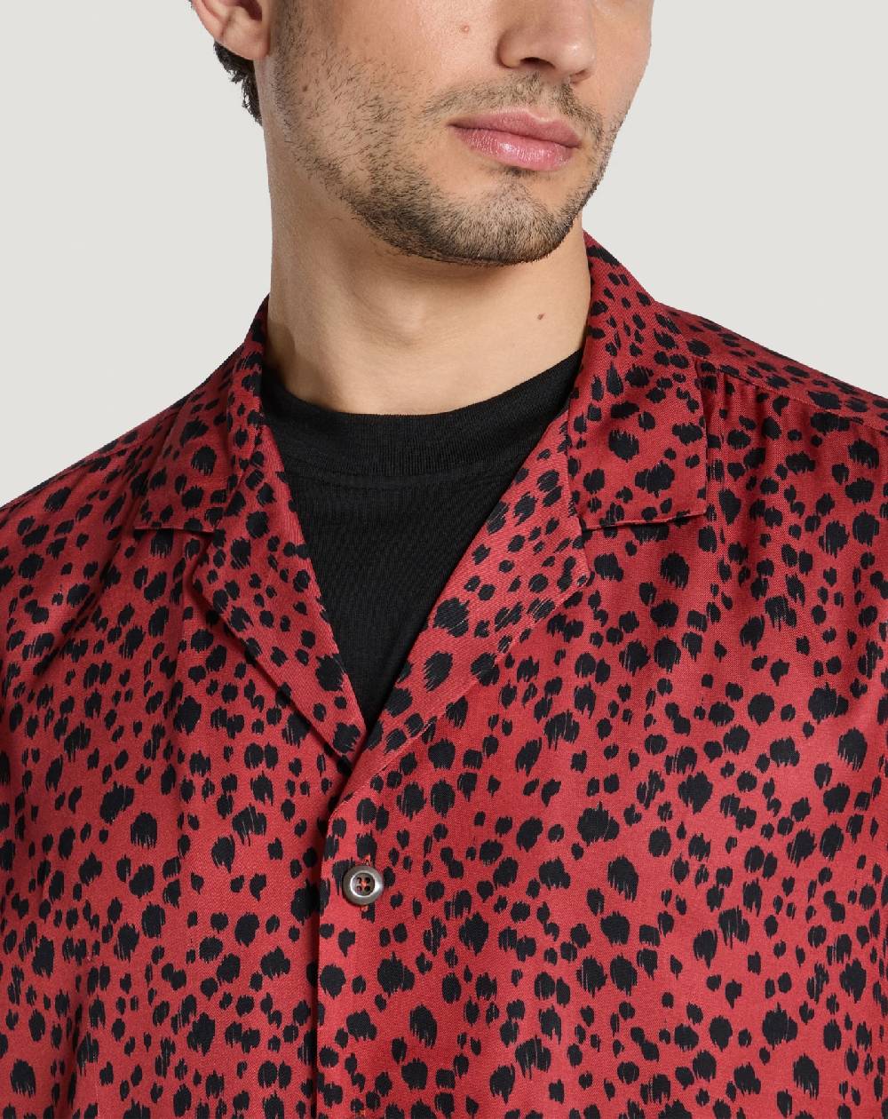 Pt Torino Camicia In Twill