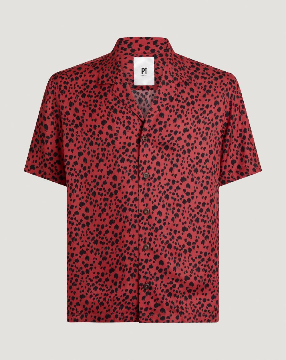 Pt Torino Camicia in twill