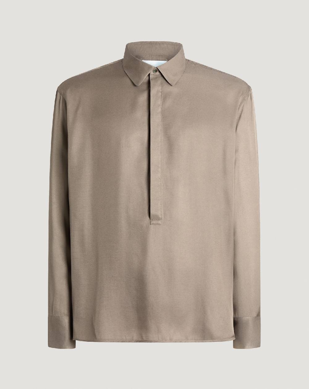 Pt Torino Camicia in twill