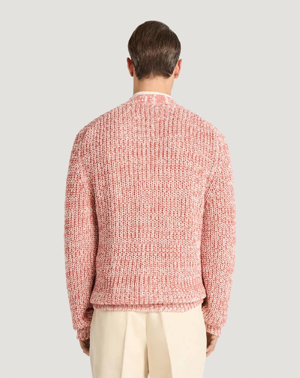 Pt Torino Cardigan In Cotone Bio