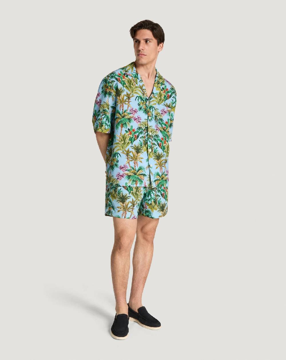 Pt Torino Costume Da Bagno In Nylon Waterproof