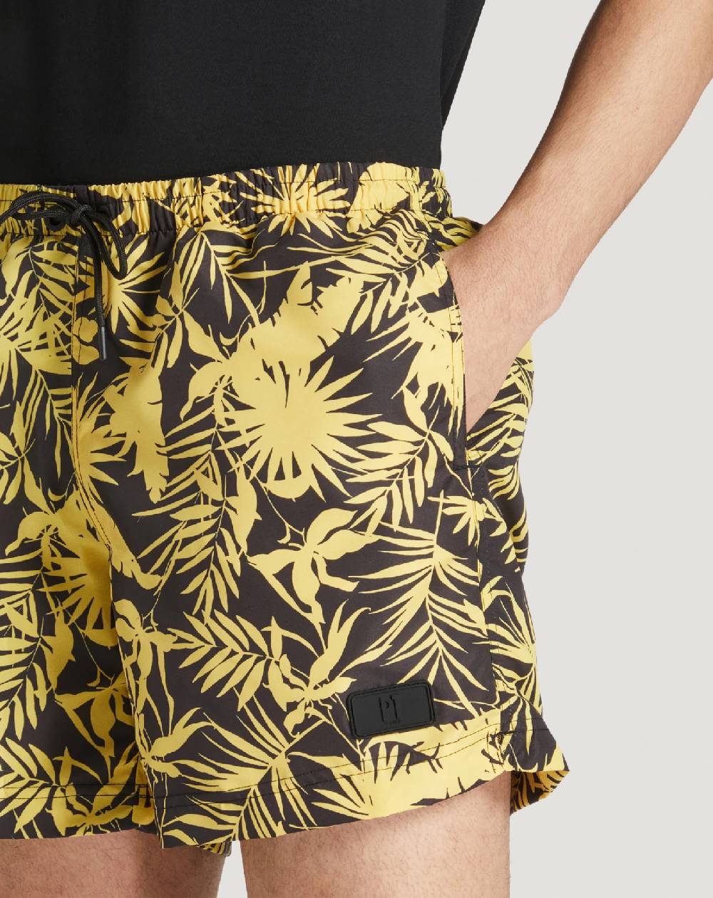 Pt Torino Costume Da Bagno In Nylon Waterproof