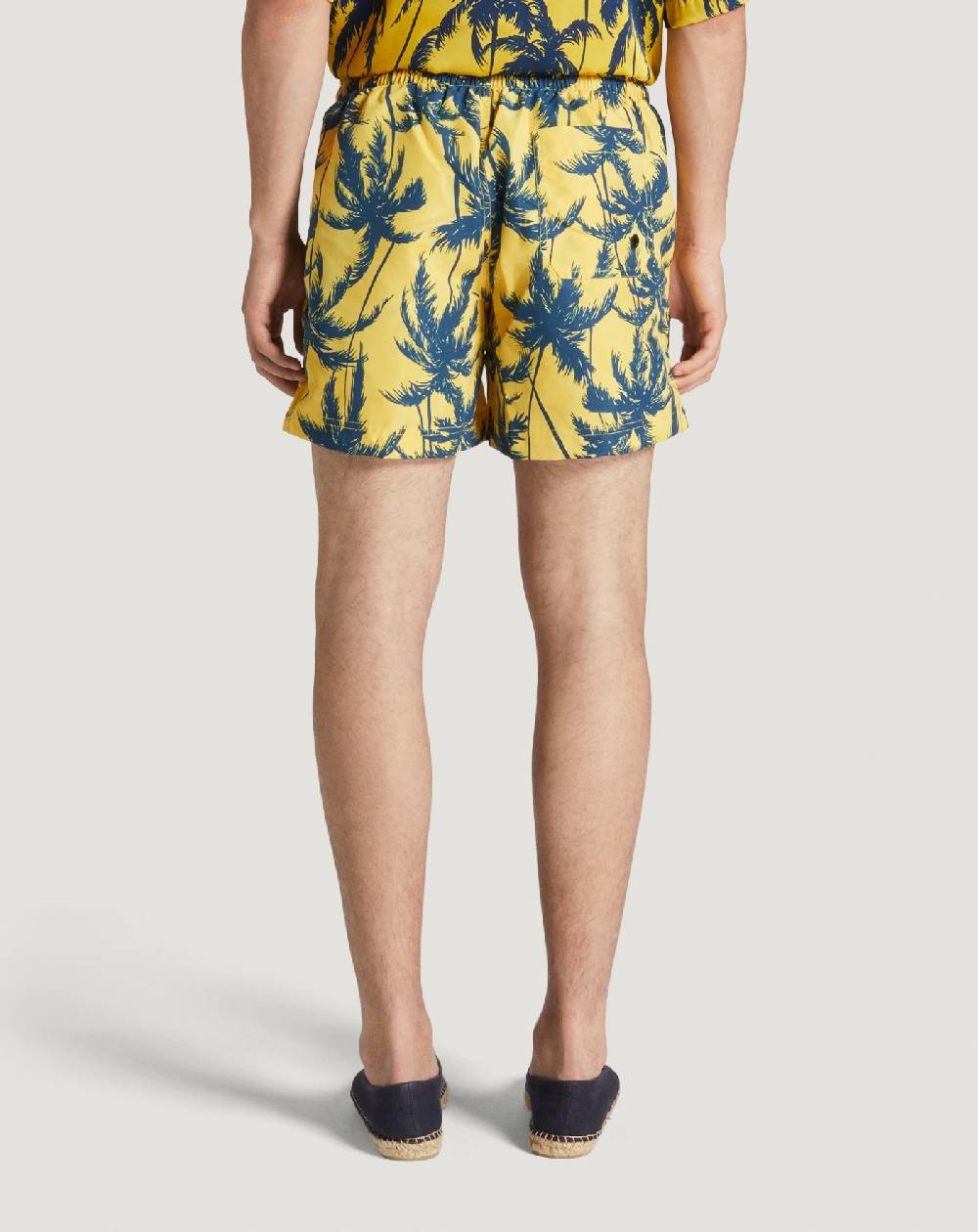 Pt Torino Costume Da Bagno In Nylon Waterproof