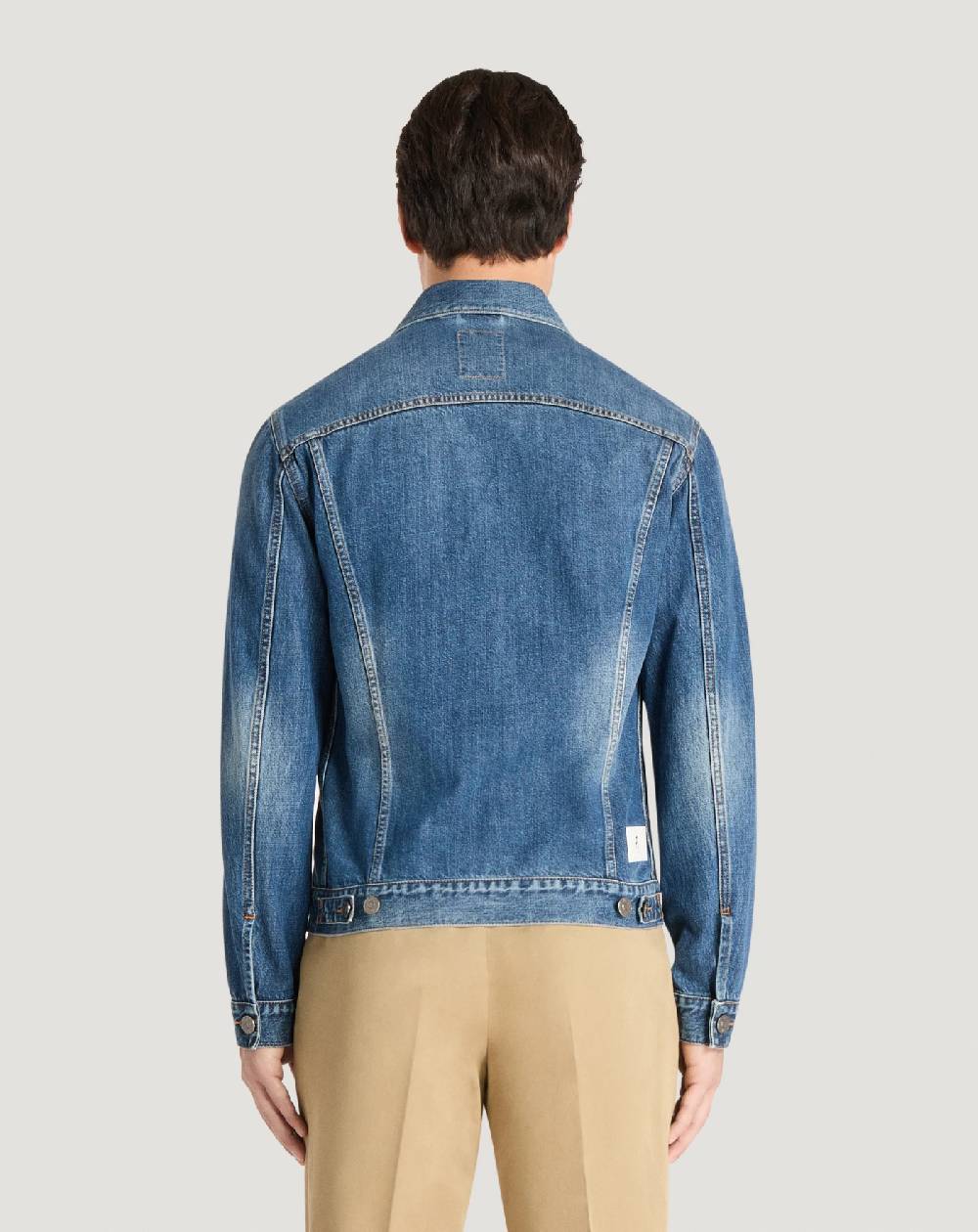 Pt Torino Giacca In Denim