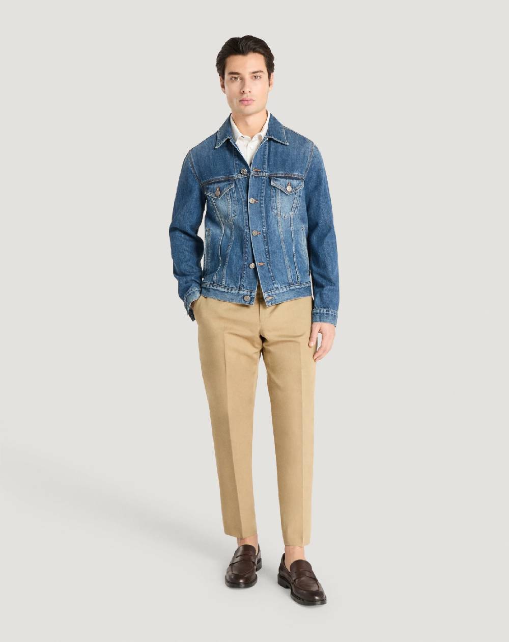 Pt Torino Giacca In Denim