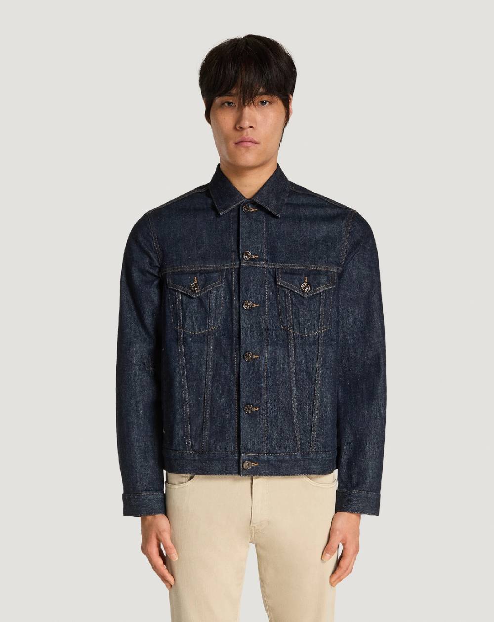 Pt Torino Giacca In Denim