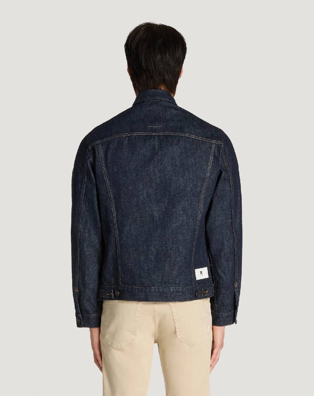 Pt Torino Giacca In Denim