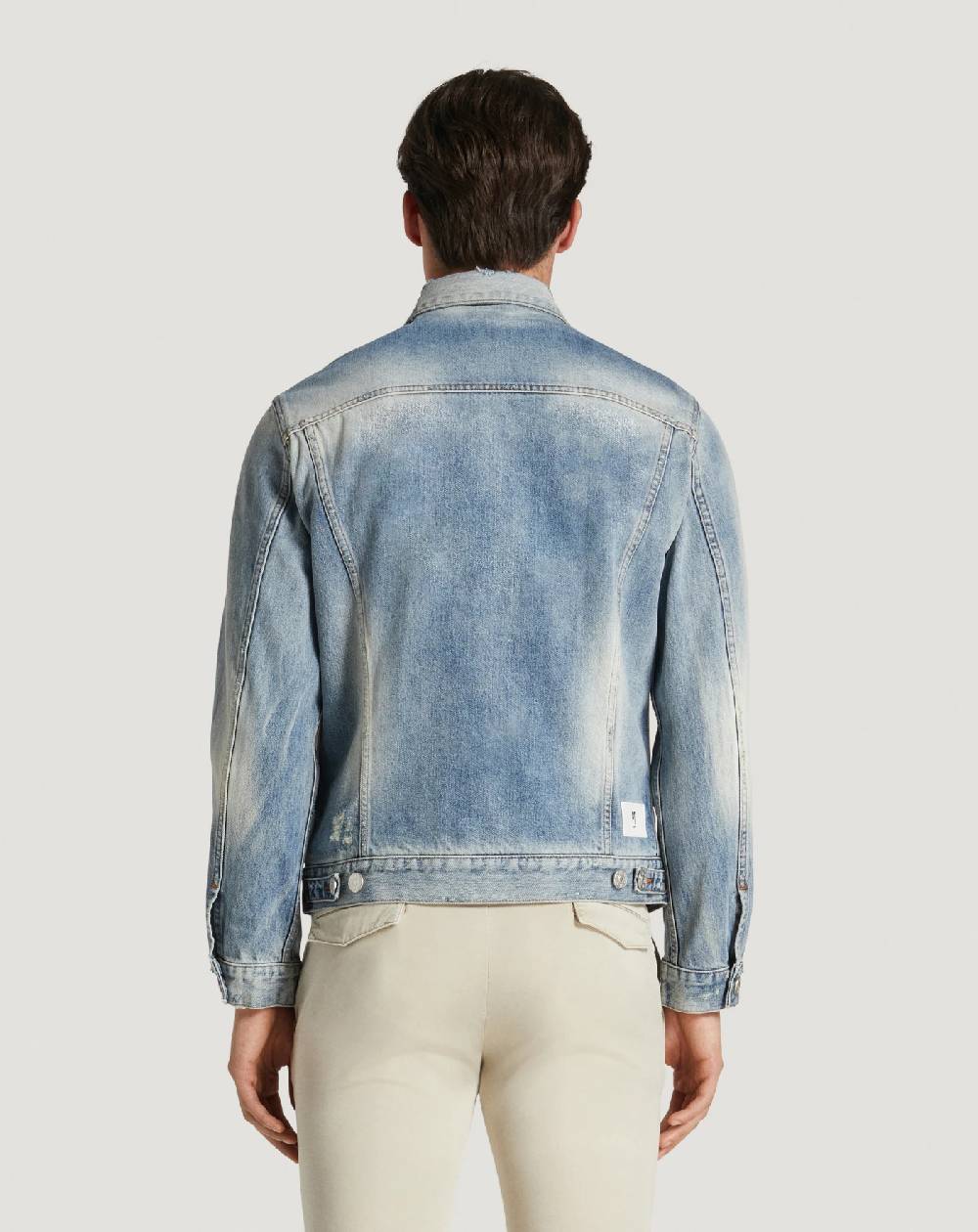 Pt Torino Giacca In Denim