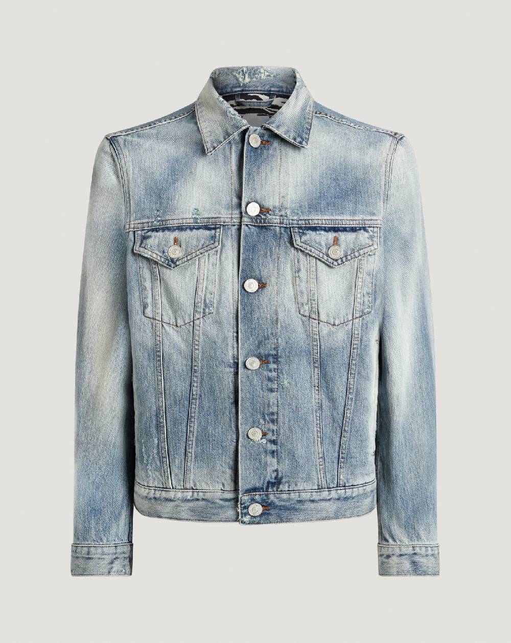 Pt Torino Giacca in denim