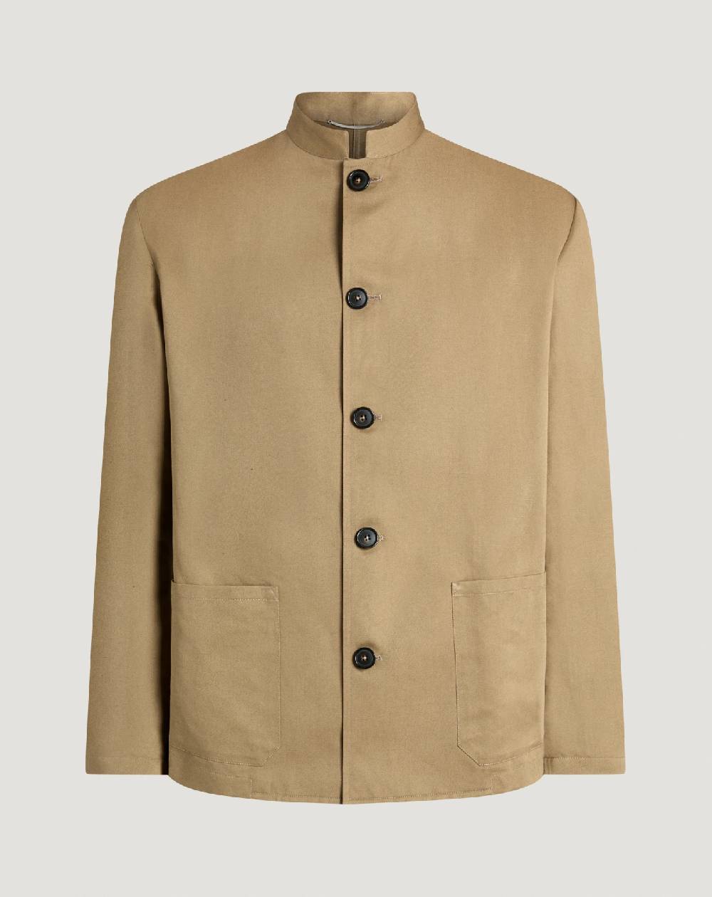 Pt Torino Giacca in gabardina